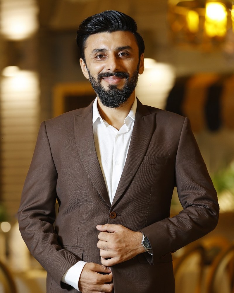 Ahsan Sattar, Fractional CFO and founder of Trustpoint Consultants